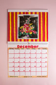 The Pinky's 2026 Calendar