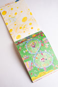 100 Writing & Crafting Papers: Foods & Sweets - Japanese