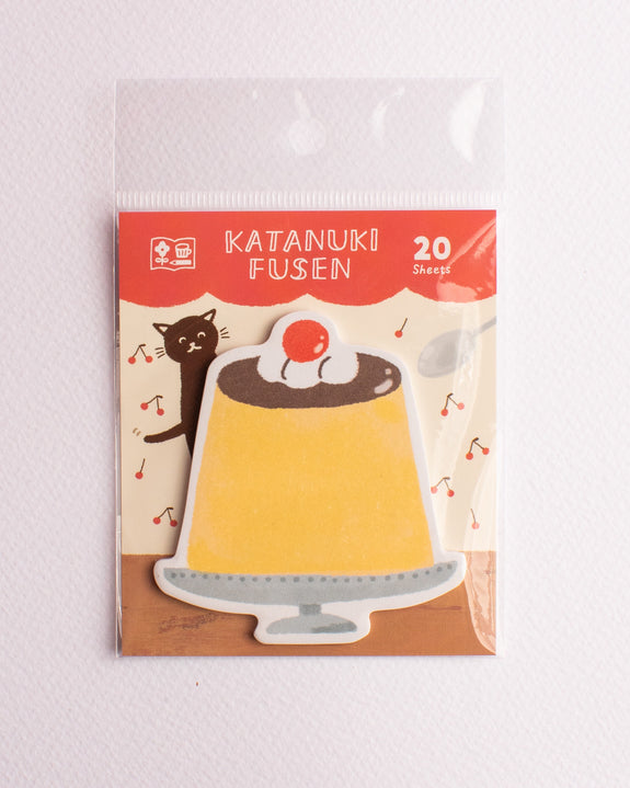 Furukawashiko Sticky Notes - Pudding