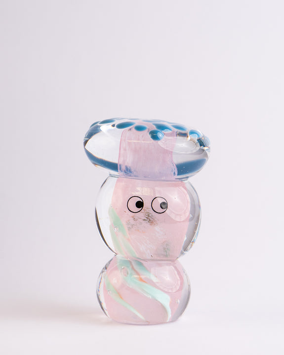 Studio Arhoj - Crystal Glass Blob 20