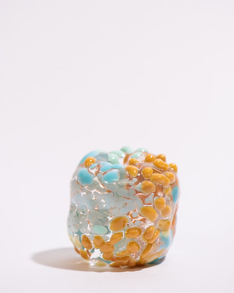 Studio Arhoj - Pebble Incense Holder - Cloudy