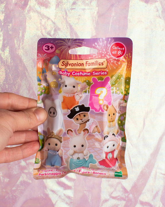 Sylvanian Families - Baby Costume Series - Blind Bag