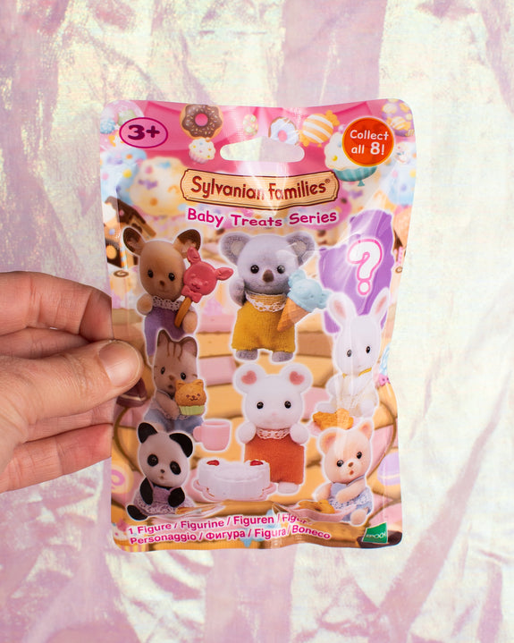 Sylvanian Families - Baby Treats Series - Blind Bag