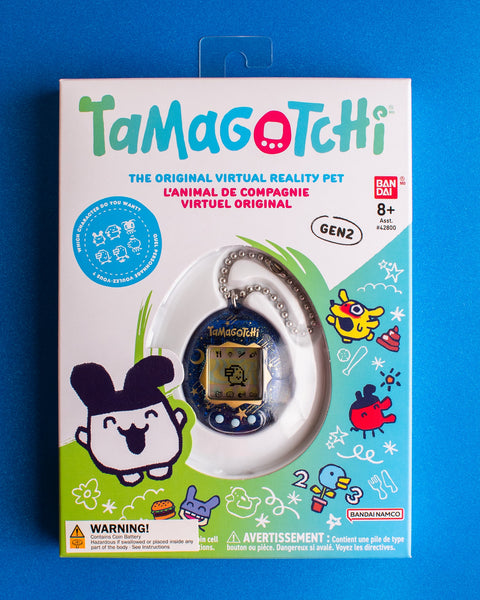 Tamagotchi - Original - Starry Shower (P2)