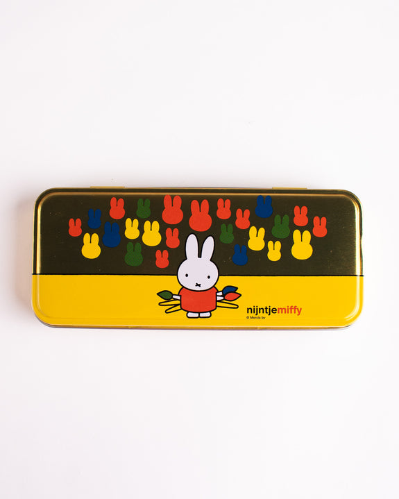 Miffy Museum Pencil Tin
