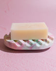 Julie B - Soap dish - 100% recycled plastic