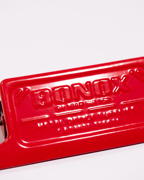 Dulton - Metal Clip - Red