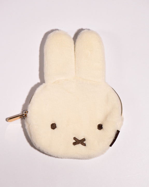 Miffy - Miffy Face Purse