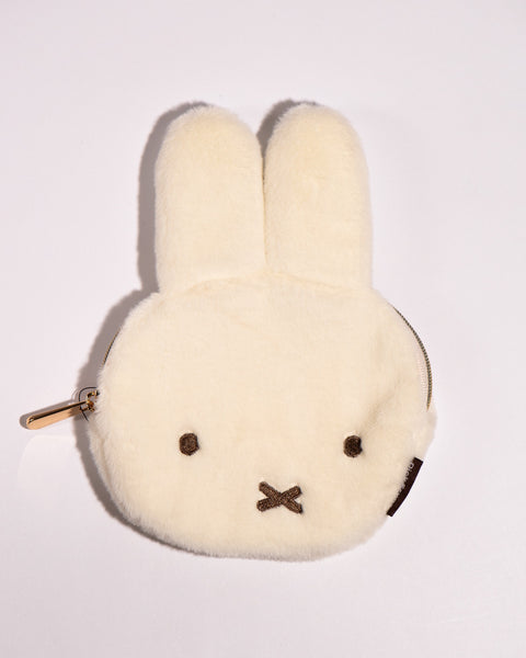 Miffy - Miffy Face Purse