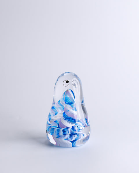 Studio Arhoj - Crystal Glass Blob 24