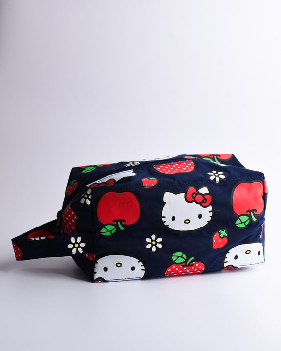 Baggu - Dopp Kit - Hello Kitty Apple