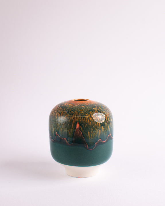 Studio Arhoj - Small Hana vase - Ume 2