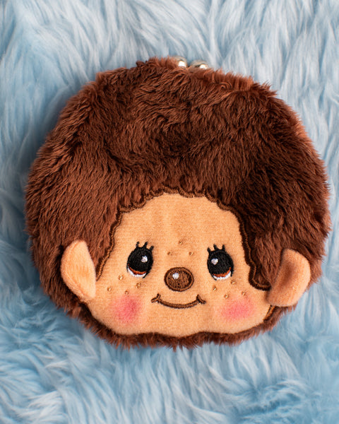 Monchhichi - Coin Purse Boy