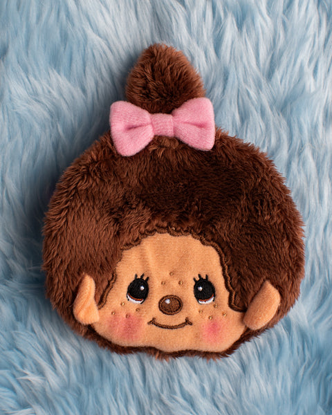 Monchhichi - Coin Purse Girl