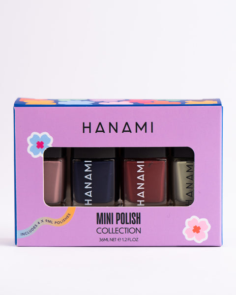 Hanami Nail polish - Kindling Mini Pack