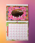 The Pinky's 2025 Calendar