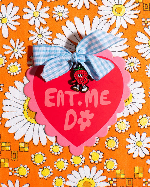 EAT.ME.DO - Trinket Charms - Strawberry