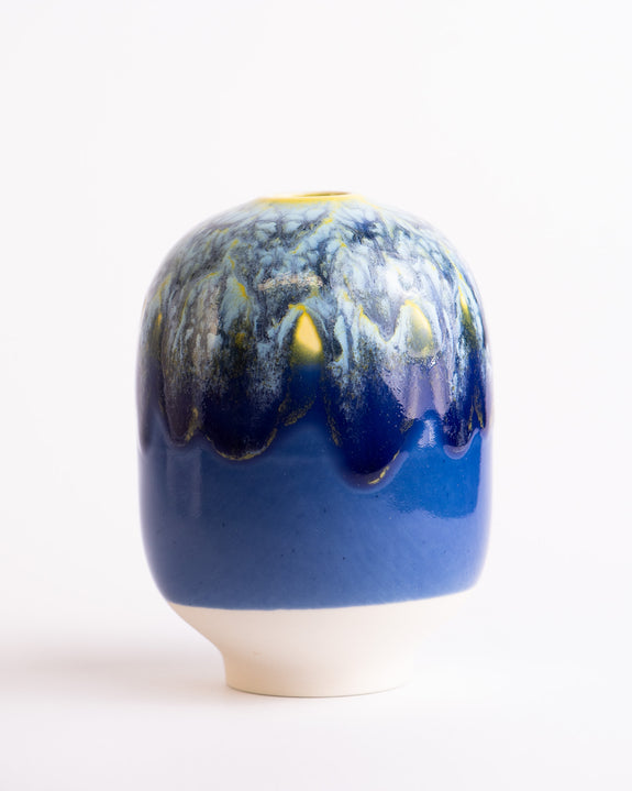 Studio Arhoj - Small Hana Vase - Plum 8