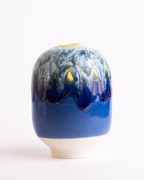 Studio Arhoj - Small Hana Vase - Plum 8