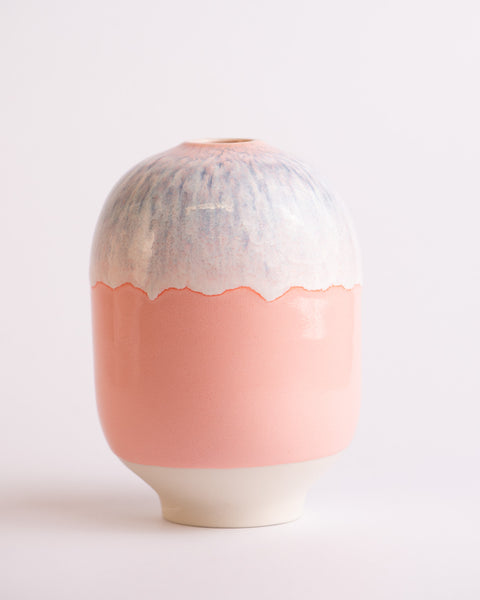 Studio Arhoj - Small Hana Vase - Plum 7