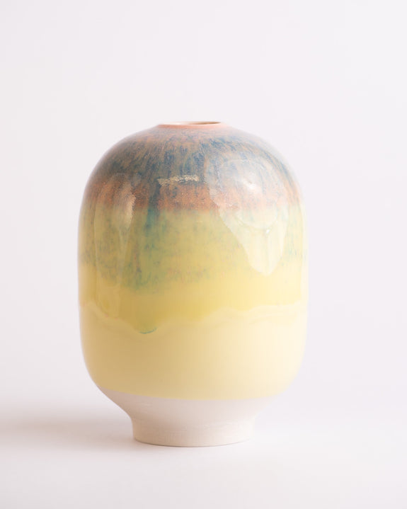 Studio Arhoj - Small Hana Vase - Plum 1