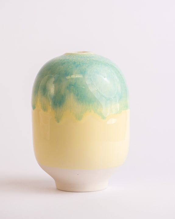 Studio Arhoj - Small Hana Vase - Plum 3