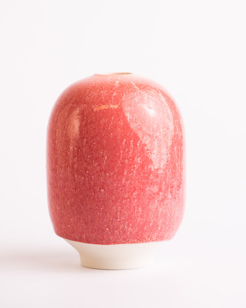 Studio Arhoj - Small Hana Vase - Plum 2