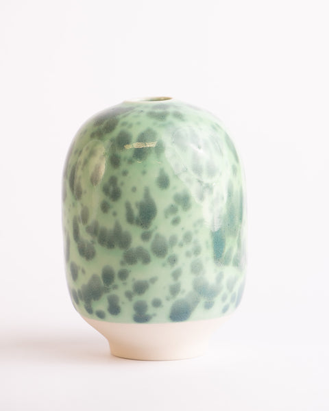 Studio Arhoj - Small Hana Vase - Plum 5