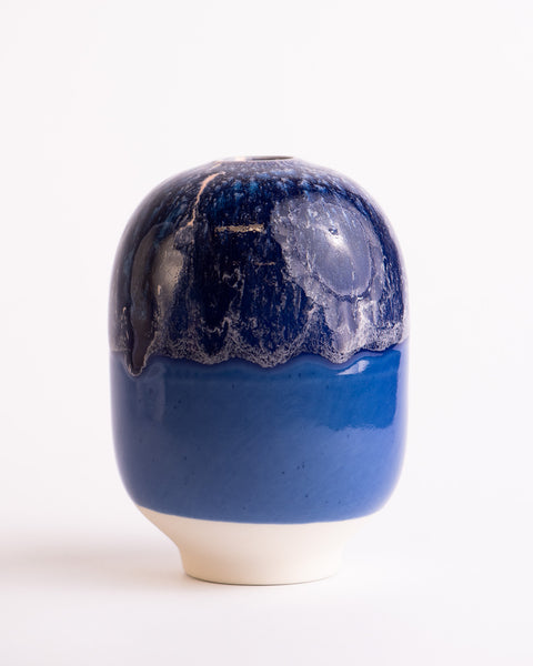 Studio Arhoj - Small Hana Vase - Plum 6