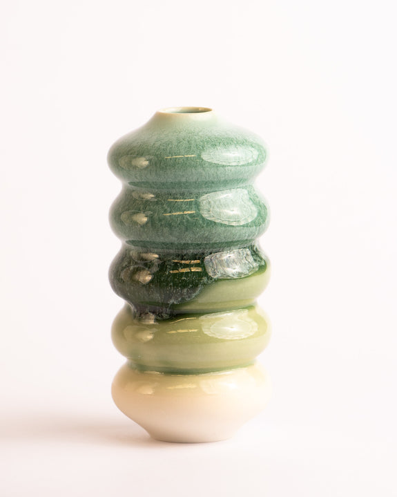 Studio Arhoj - Small Hana vase - Kiku 4