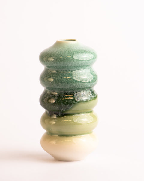 Studio Arhoj - Small Hana vase - Kiku 4