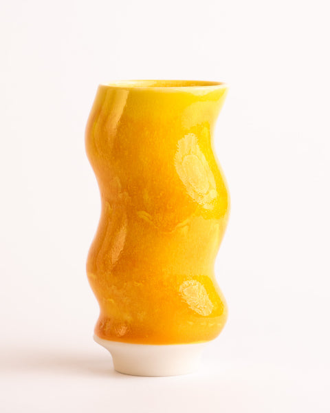 Studio Arhoj - Small Hana Vase - Wave 8