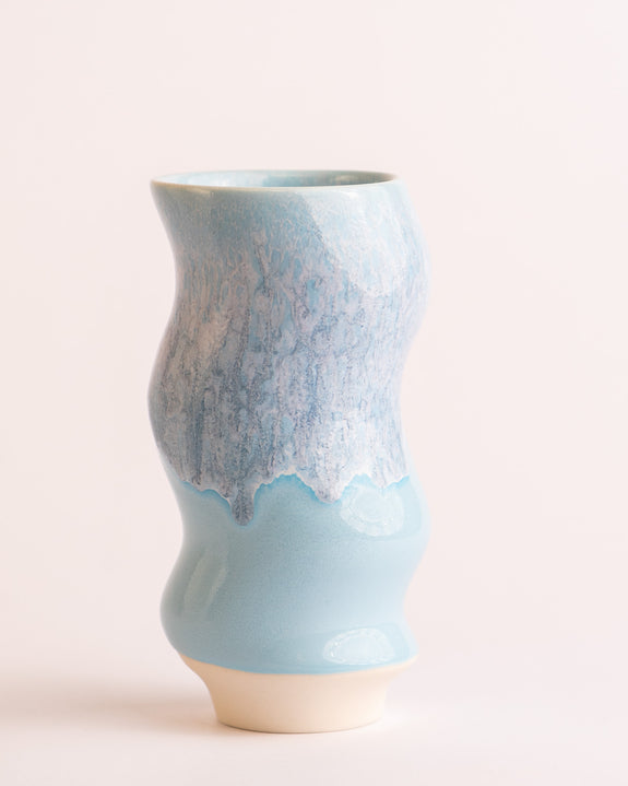 Studio Arhoj - Small Hana Vase - Wave 7