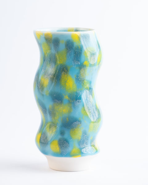 Studio Arhoj - Small Hana Vase - Wave 6