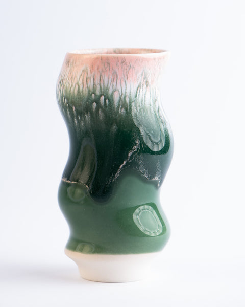Studio Arhoj - Small Hana Vase - Wave 4