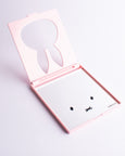 Miffy Pocket Mirror - Pink