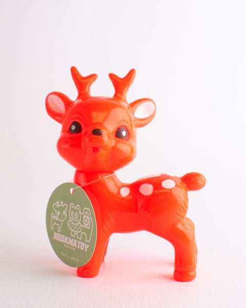 Kodama Sangyo Toy Co - Red Bambi Figure