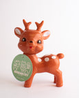 Kodama Sangyo Toy Co - Brown Bambi Figure