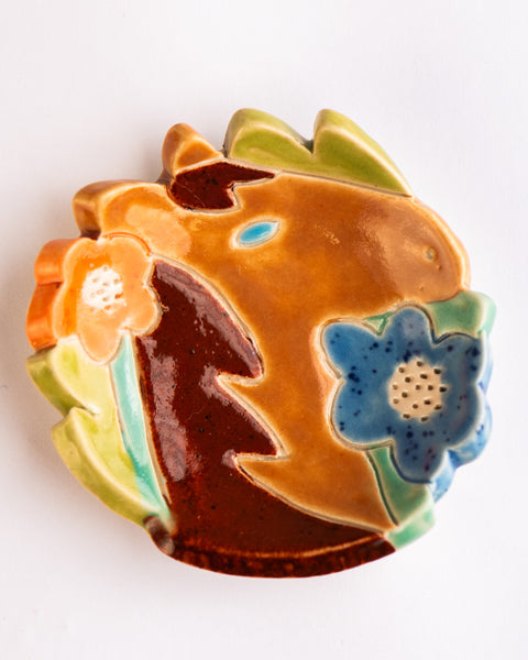 Togetherness Design - Ceramic Dish Mini - Horse