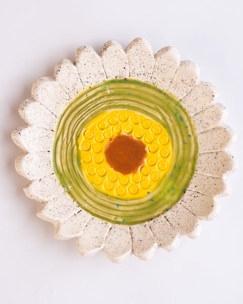 Togetherness Design - Ceramic Dish Small - Flower 12