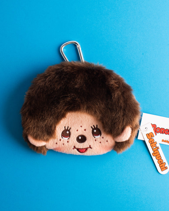 Monchhichi - Zip Pass Card Pouch - Boy