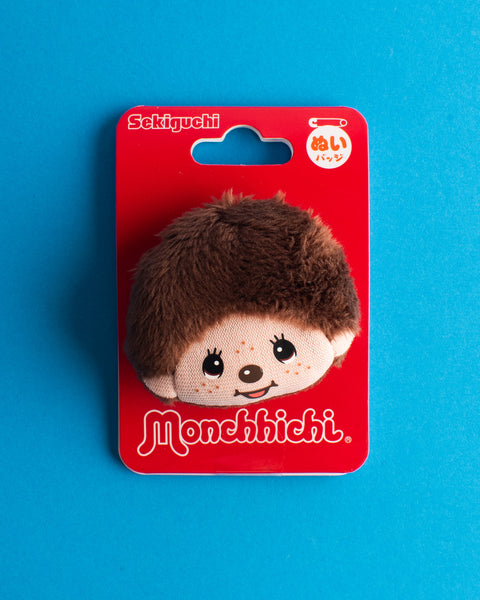 Sekiguchi - Monchhichi Badge - Boy