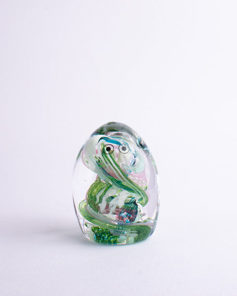 Studio Arhoj - Crystal Glass Blob 22