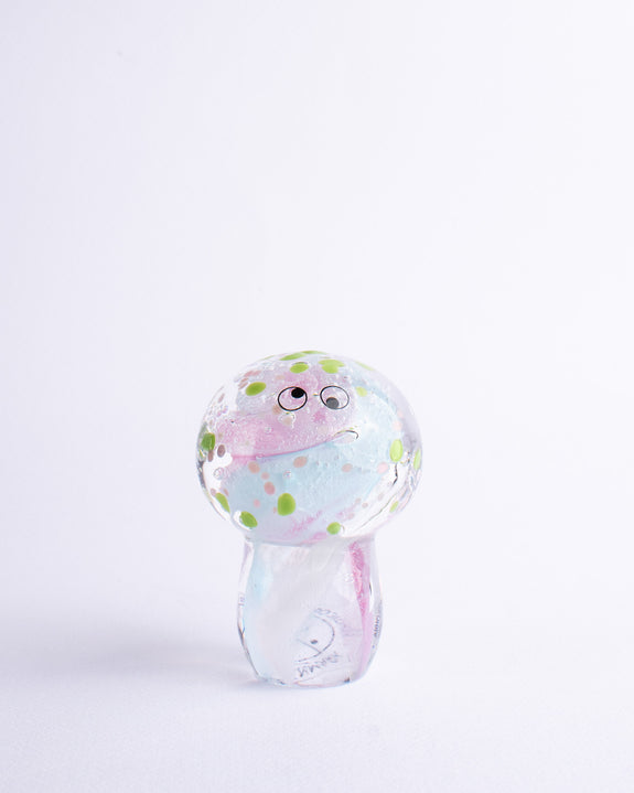 Studio Arhoj - Crystal Glass Blob 12