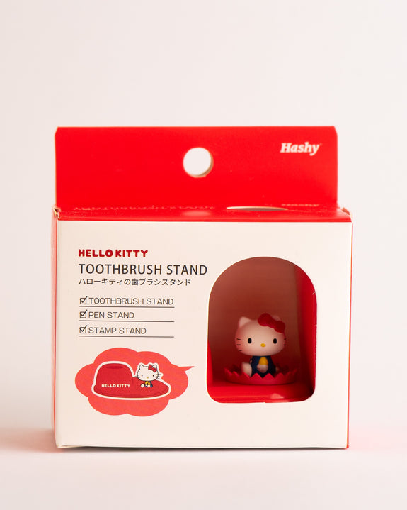 Sanrio - Hello Kitty Toothbrush Stand / Pen Holder