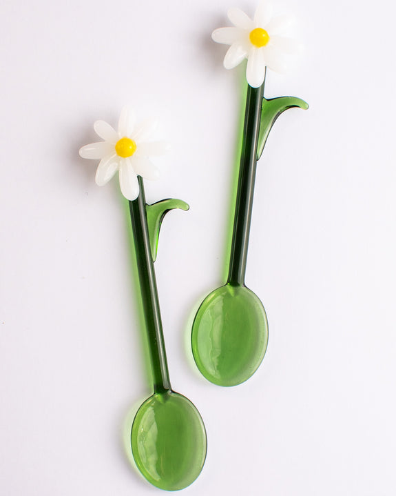 &Klevering - Flora Spoon set of 2