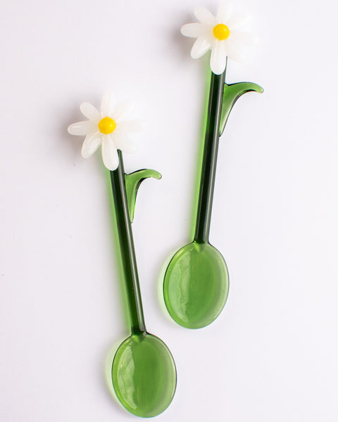 &Klevering - Flora Spoon set of 2