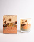 Frankie Gusti - Artist Series Candle - Riding Tides - Tahnee Kelland