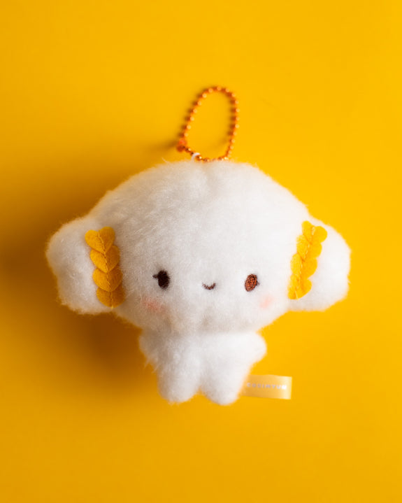 Sanrio - Cogimyun Plush Key Chain