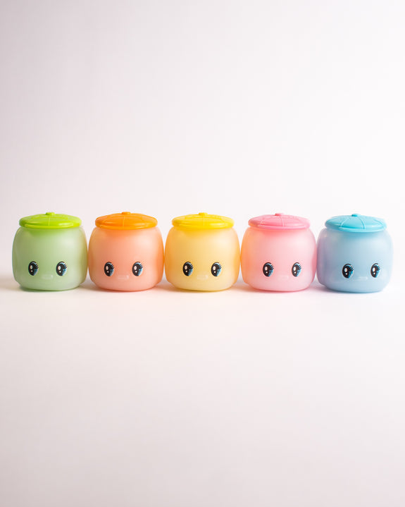 Fueki Glue Pot 60g - 5 Colour Set